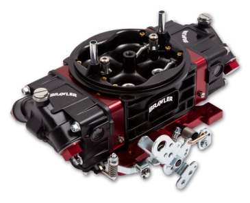 750 CFM BRAWLER RACE CARBURETOR MECHANICAL SECONDARY