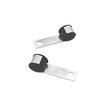 1964-1966 FORD MUSTANG STARTER CABLE BRACKETS