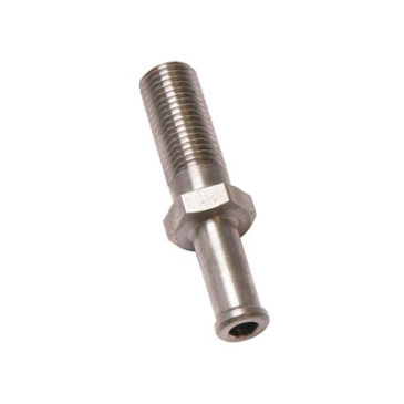 SCOTT DRAKE 1964-66 MUSTANG REAR AXLE VENT (FOR NON-GT BRAKE HOSE)