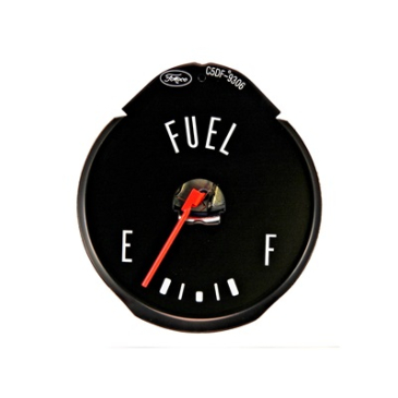 1964-1965 Ford Mustang SCOTT DRAKE STANDARD FUEL GAUGE