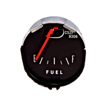 1965-1965 Ford Mustang SCOTT DRAKE MUSTANG FUEL GAUGE