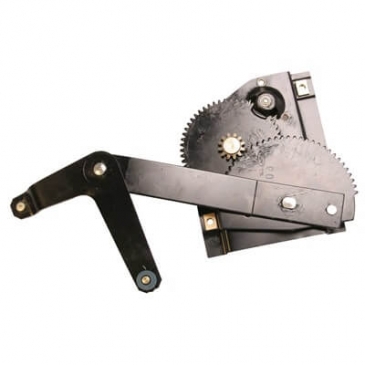 1968 FORD MUSTANG QUARTER WINDOW REGULATOR (RIGHT HAND)