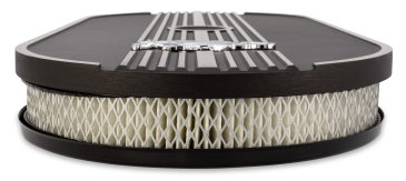 1964-1973 Ford Mustang SCOTT DRAKE OVAL AIR CLEANER ASSEMBLY WITH RUNNING PONY