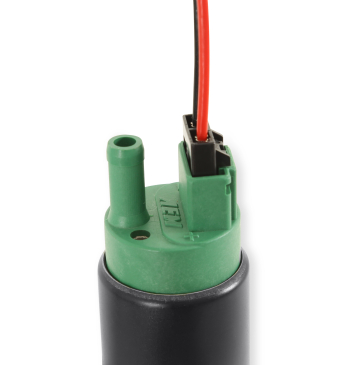 AEM 400LPH E85-COMPATIBLE FUEL PUMP KIT - SINGLE BARB