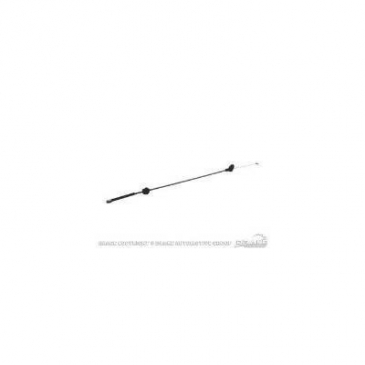 1970 FORD MUSTANG ACCELERATOR CABLE 23.25" V8