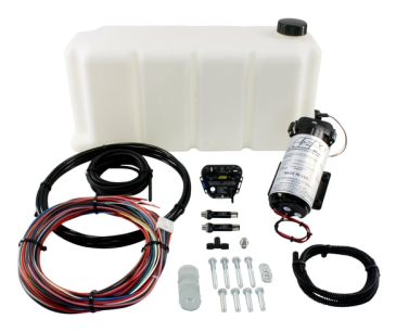 AEM V3 WATER METHANOL INJECTION KIT /  0-5v/MAF Frequency or Voltage/Duty Cycle/Ext MAP, 5 Gallon