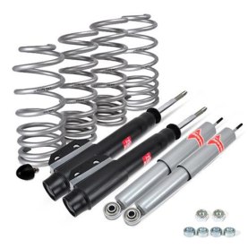Chassis & Suspension