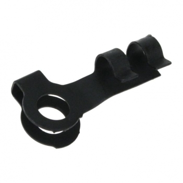 1965-68 FORD MUSTANG ACCELERATOR ROD END CLIP V8