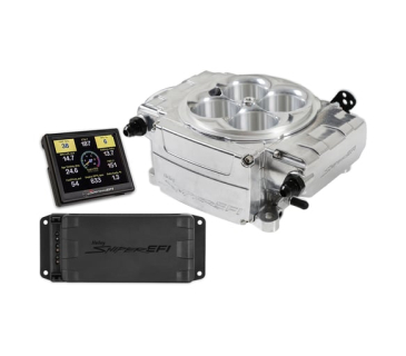 HOLLEY SNIPER 2 EFI - SHINY