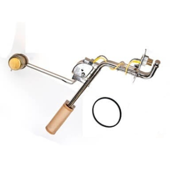 1970 FORD MUSTANG FUEL SENDING UNIT, STAINLESS STEEL WITH BRASS FLOAT