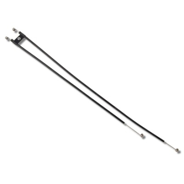 SCOTT DRAKE 69-73 TEMPERATURE AND DEFROSTER CABLE SET (WITHOUT AIR CONDITIONING)