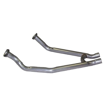 1971-73 FORD MUSTANG EXHAUST PIPE (351C-4V EXHAUST H PIPE 2.25")