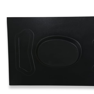 SCOTT DRAKE PACKAGE TRAY WITH SPEAKER PODS