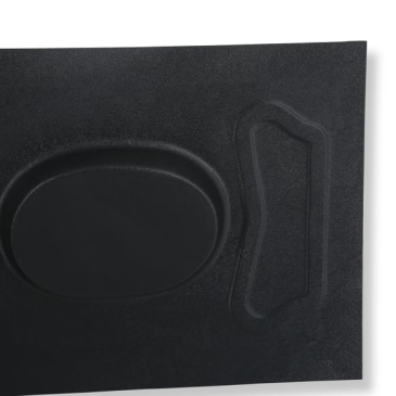 SCOTT DRAKE PACKAGE TRAY WITH SPEAKER PODS