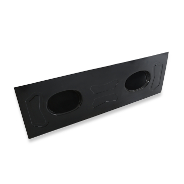 SCOTT DRAKE PACKAGE TRAY WITH SPEAKER PODS