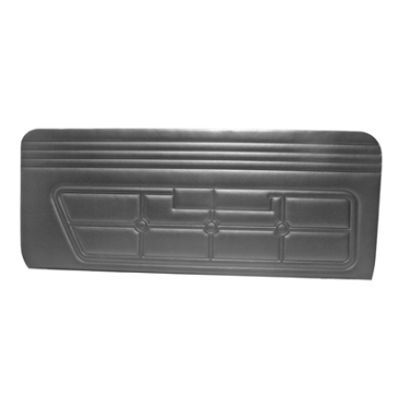 SCOTT DRAKE 71-73 STANDARD DOOR PANEL (BLACK)