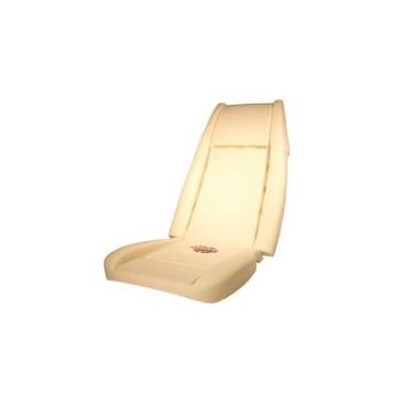 SCOTT DRAKE 71-73 SEAT CUSHION (STANDARD HI-BACK)