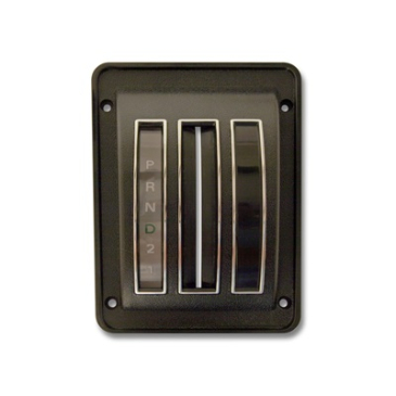 1971-1973 FORD MUSTANG SHIFTER BEZEL