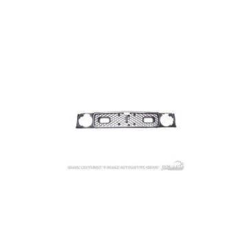 SCOTT DRAKE 71-72 MACH 1 GRILLE (WITH STAINLESS MOLDINGS)