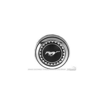 SCOTT DRAKE 71-73 FUEL CAP VENTED WITHOUT CABLE