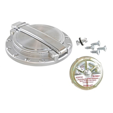SCOTT DRAKE 71-73 MACH 1 FUEL CAP