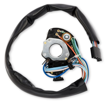 SCOTT DRAKE TURN SIGNAL SWITCH FIXED COLUMN NON-TILT