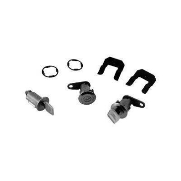 SCOTT DRAKE DOOR & IGNITION LOCK SET