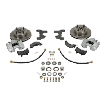 SCOTT DRAKE DISC BRAKE CONVERSION KIT 4-LUG 6 CYLINDER