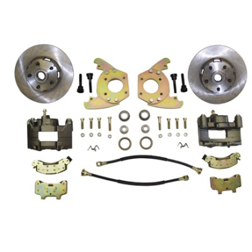 SCOTT DRAKE DISC BRAKE CONVERSION KIT 5-LUG 6 CYLINDER