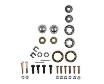 SCOTT DRAKE POWER DISC BRAKE CONVERSION KIT
