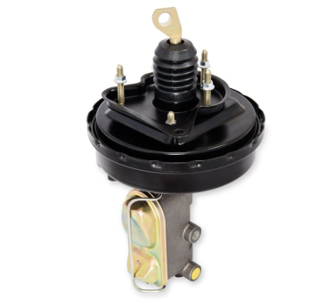 SCOTT DRAKE FRONT DISC BRAKE CONVERSION KIT WITH DUAL BOWL MASTER CYLINDER FOR MANUAL FRONT DRUM BRAKES