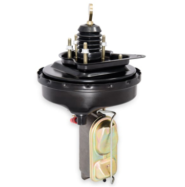 SCOTT DRAKE FRONT DISC BRAKE CONVERSION KIT WITH DUAL BOWL MASTER CYLINDER FOR MANUAL FRONT DRUM BRAKES