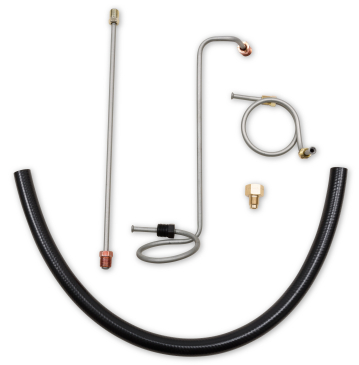 SCOTT DRAKE FRONT POWER DISC BRAKE CONVERSION KIT