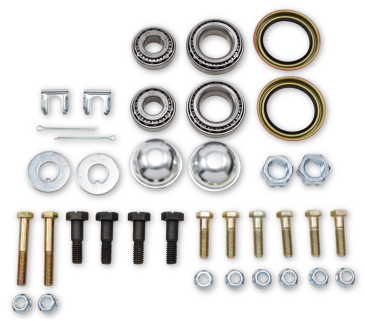 SCOTT DRAKE FRONT POWER DISC BRAKE CONVERSION KIT
