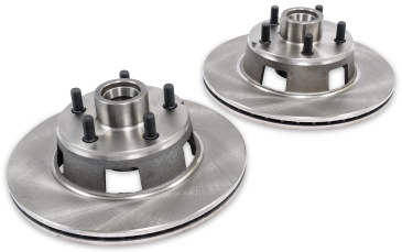 SCOTT DRAKE FRONT POWER DISC BRAKE CONVERSION KIT