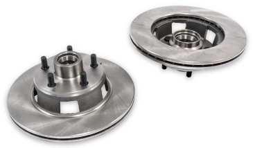 SCOTT DRAKE FRONT POWER DISC BRAKE CONVERSION KIT