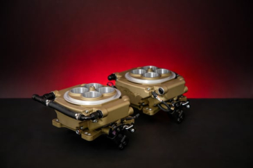 HOLLEY SNIPER EFI 2X4™ - CLASSIC GOLD