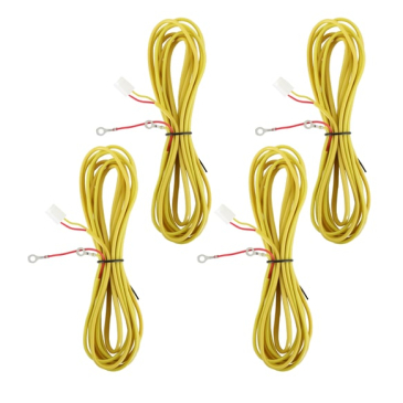 AEM QTY 4 K-TYPE CLOSED TIP THERMOCOUPLE