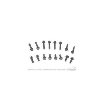 SCOTT DRAKE EXHAUST MANIFOLD BOLTS (289 HIPO)