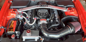 Engine Compartment