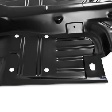 1964-1968 FORD MUSTANG COMPLETE FLOOR PAN KIT (Mustang, Coupe, Fastback)
