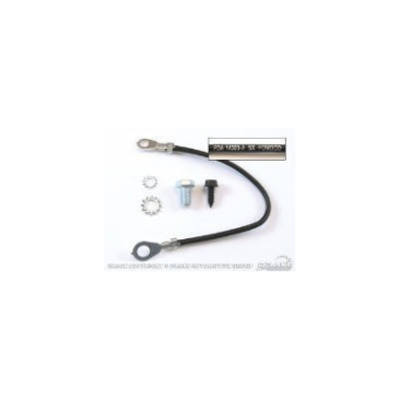 SCOTT DRAKE 64-68 ENGINE/FIREWALL GROUND CABLE