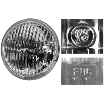SCOTT DRAKE GT FOG LIGHT BULB, CLEAR