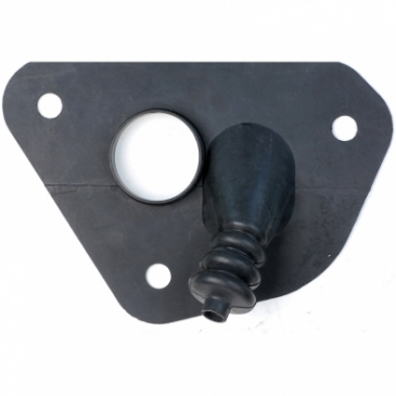1971-1973 FORD MUSTANG STEERING COLUMN TO FIREWALL GROMMET (MANUAL TRANS)