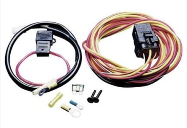 SPAL FAN RELAY WIRING KIT