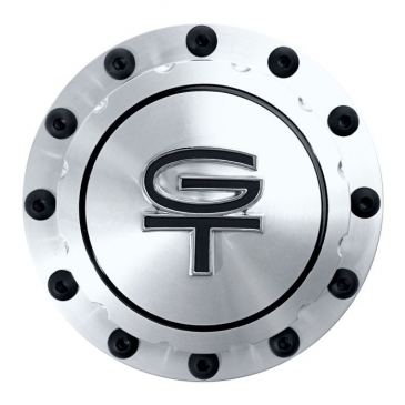 1965-73 FORD MUSTANG GT BILLET FUEL CAP