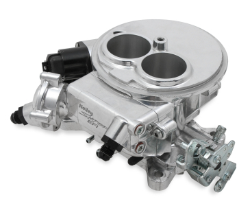 HOLLEY SNIPER EFI 2300 SELF-TUNING MASTER KIT - SHINY FINISH
