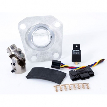 1967 -70 FORD MUSTANG FLAMING RIVER CLASSIC MUSTANG TILT STEERING COLUMN KIT