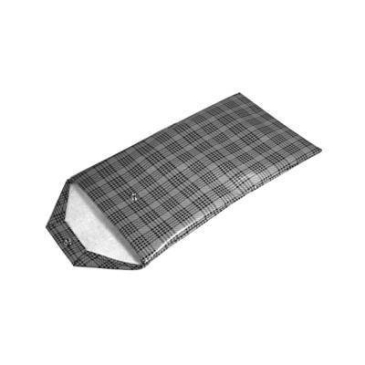 1964-1973 FORD MUSTANG  JACK BAG (PLAID)
