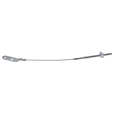 1966-68 FORD MUSTANG AUTOMATIC KICK DOWN LINKAGE - A/T CABLE